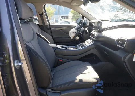 2022 Hyundai Santa Fe Plug-In Hybrid Sel Convenience from USA, damaged, VIN KM8S6DA24NU019967